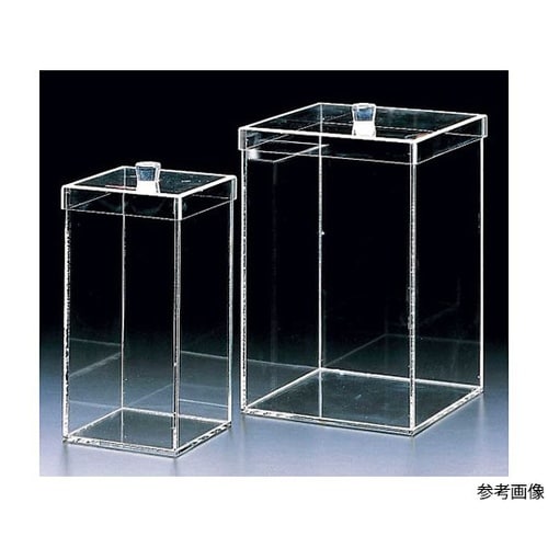 02312 角型標本瓶 5L