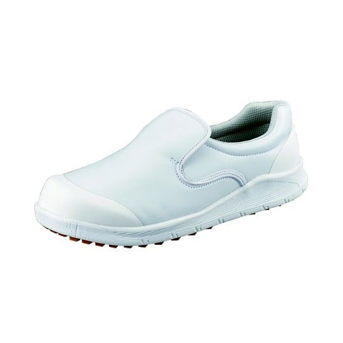 SC−117 作業靴 白 25.0cm