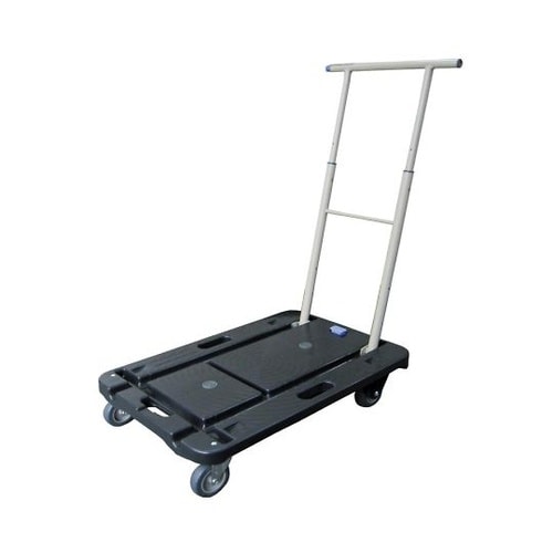 CC−211K 樹脂台車 折りたたみ式