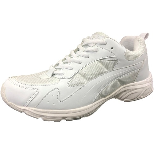 作業用スニーカー 白 23.5cm