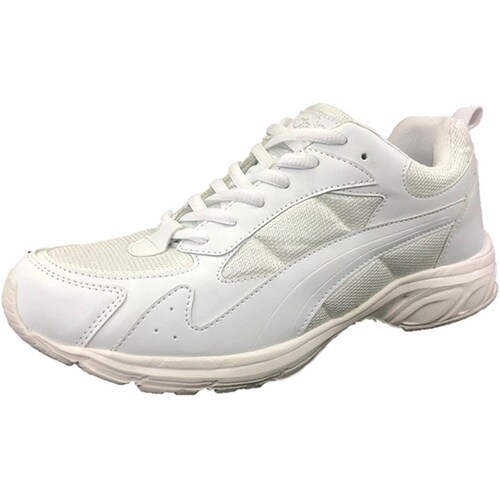 作業用スニーカー 白 26.0cm