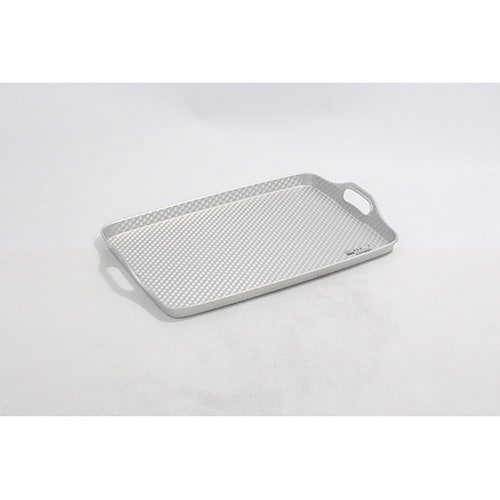 EWK01003 アルマイト脇取盆小