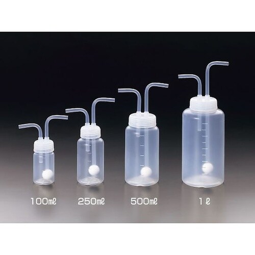 18150 PFAガス洗浄瓶 250mL