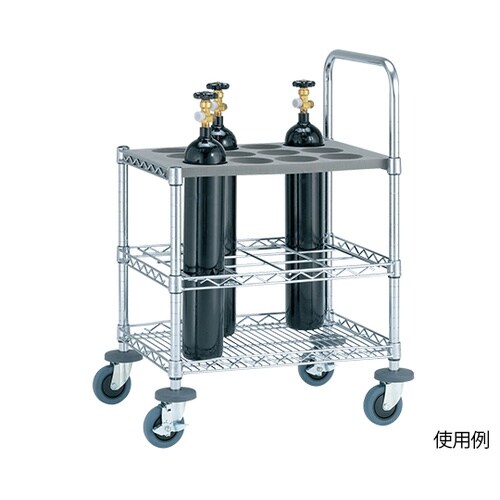 GCC12 ボンベカート φ100