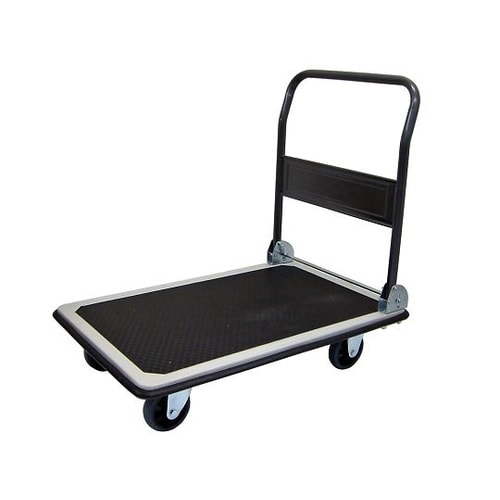 DX−311 スチール製台車折りたたみ式