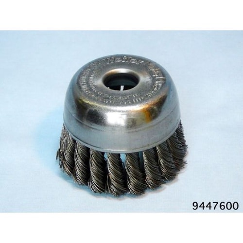 カップブラシ SR−2 70X16穴