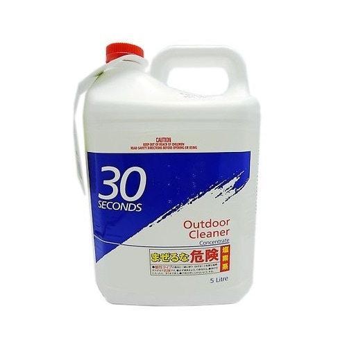 4409700 アウトドアクリーナー5L