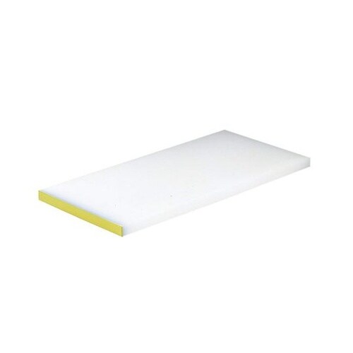 K5AX20mm まな板カラー縁付 黄