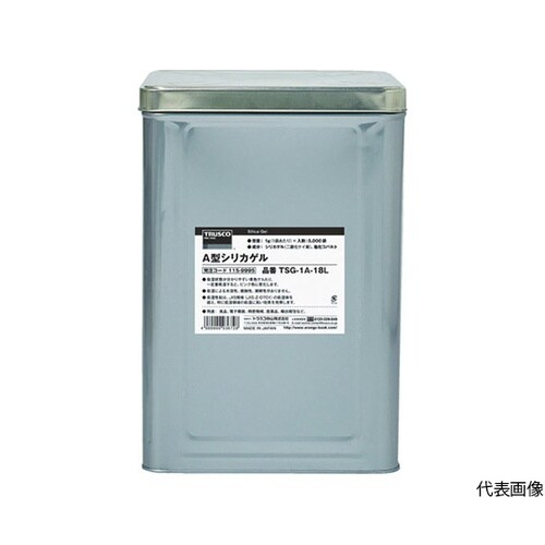 TSG10A18L A型シリカゲル10g