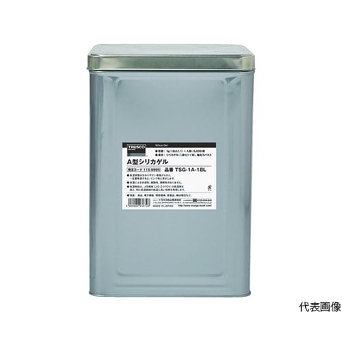 TSG50A18L A型シリカゲル50g