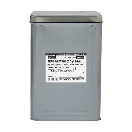 TSKK2018L 石灰乾燥剤 20g