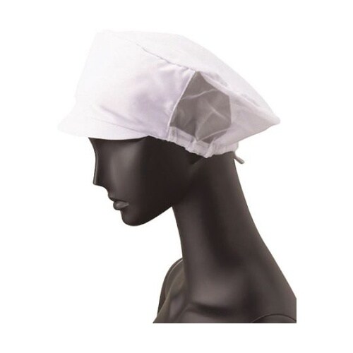 DC−5237 帽子 ホワイト