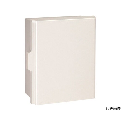 P2045A P形プラボックス 1個入