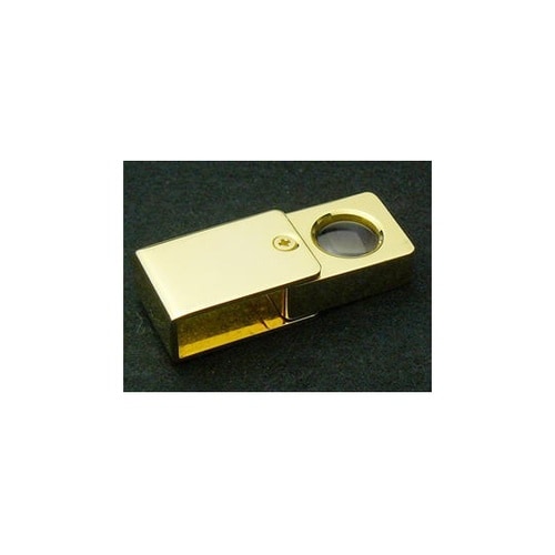 I−CG10N 鑑定ルーペ 10倍