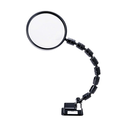 CF−502 マグネット式ルーペ 2倍