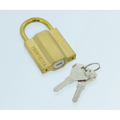 南京錠 TL−285J−1(No.220