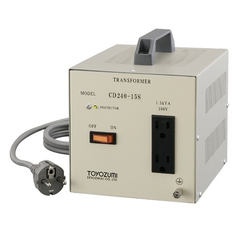 CD240−15S 電源 トランス