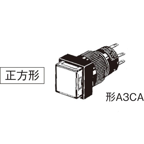 A3CA−90A0−Y 押ボタンスイッチ