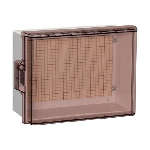 P1843CA P形プラボックス 1個入