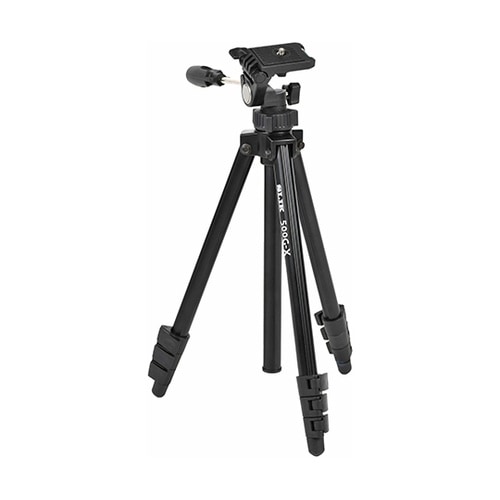 三脚 スマホホルダー付き 500G−10