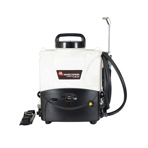 TA351BAバッテリー式エアコン洗浄機