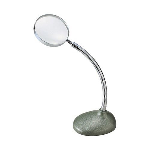 CF−115 スタンド台付ルーペ1.8倍