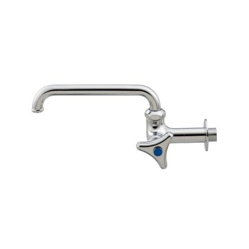 707−617−13 胴長横形自在水栓