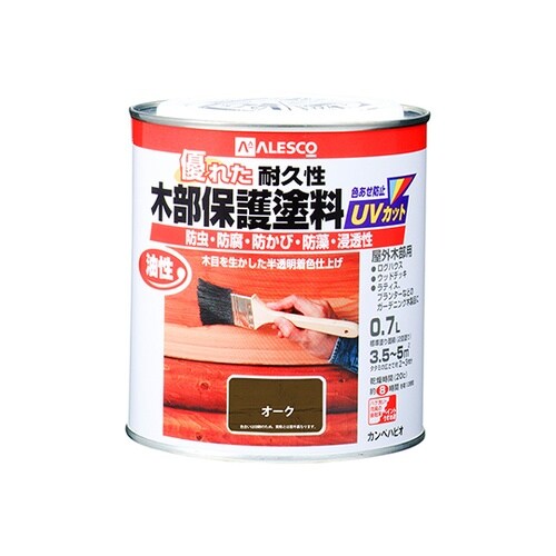 237643491007木部保護塗料