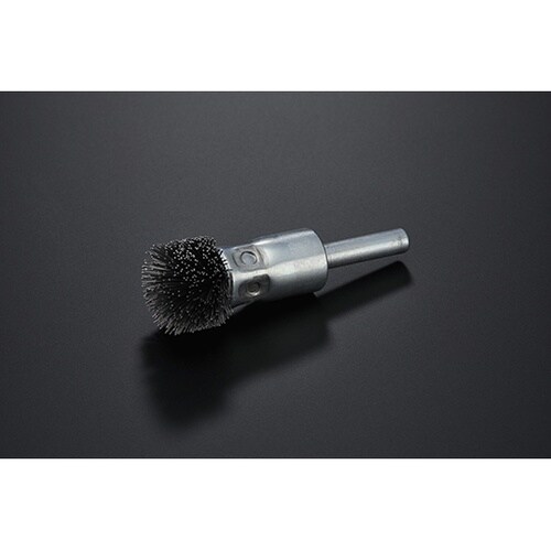 EK−030 スチールワイヤー傘型ブラシ