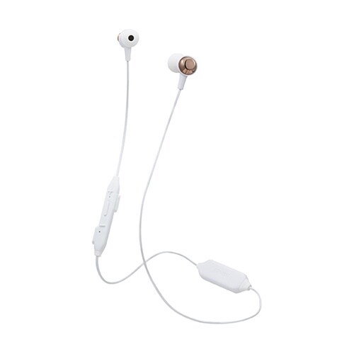 MXH−BTC110WH ヘッドホン 白