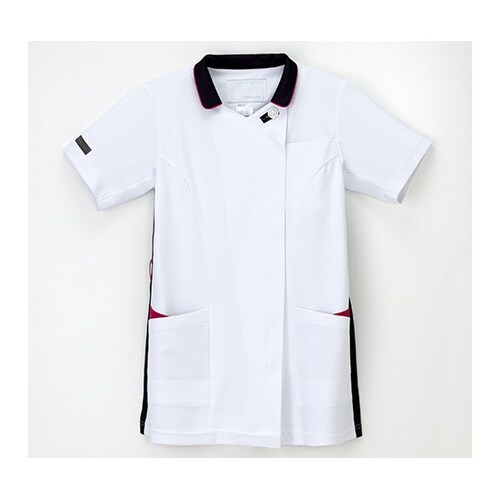 LX−4067 チュニックT紺+桃 EL