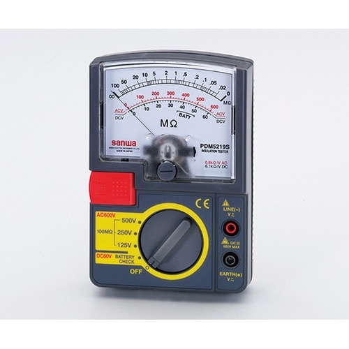 TA453PD 3レンジ絶縁抵抗計