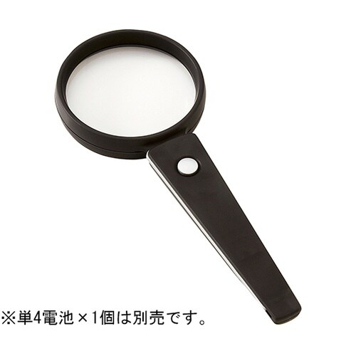 LED−90 ルーペ 2倍 90mm
