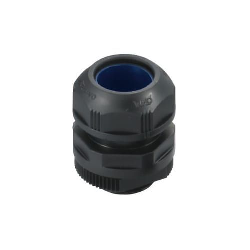 防水キャプコン 耐候性 黒 1袋(10個