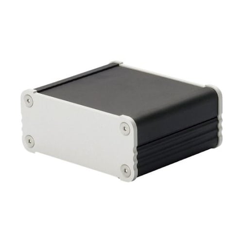 EX19−6−23BSアルミケース黒/銀