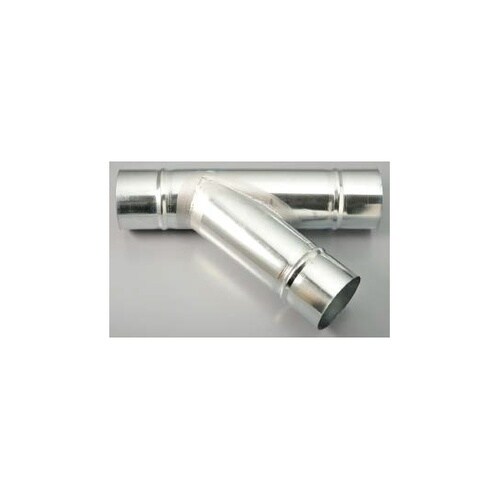 100−100 スパイラル Y管