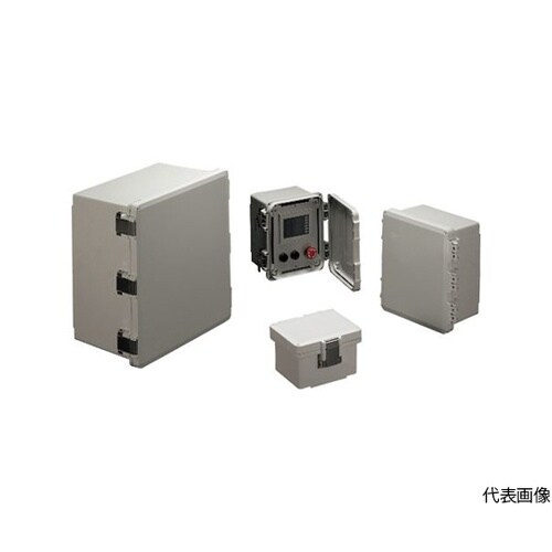UPC232818G高強度型ボックス白灰