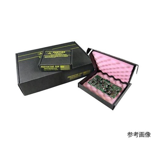 37057 スポンジ付電子部品梱包箱