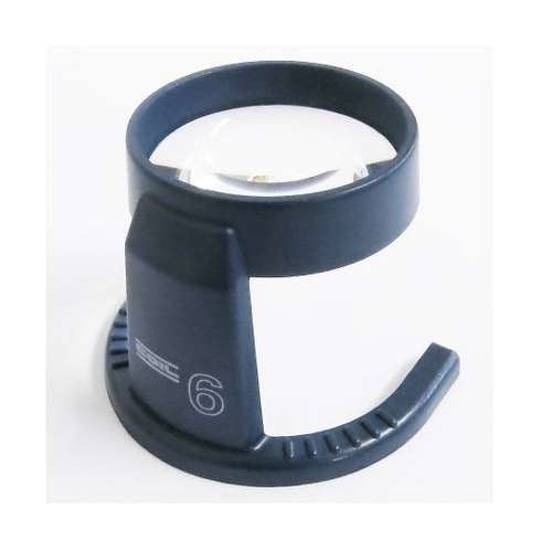 4206 スタンド・ルーペ Φ50mm