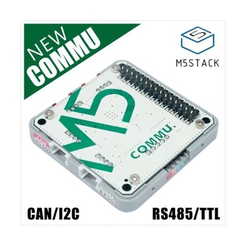 M5Stack Commuモジュール