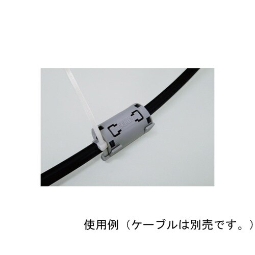 分割フェライトコア 1セット(60個入)