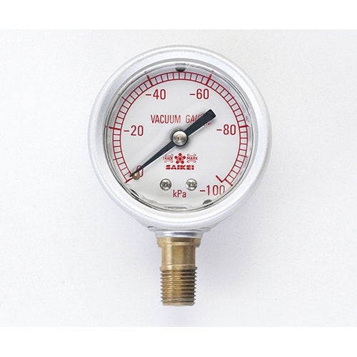 TA142G 65φ真空計