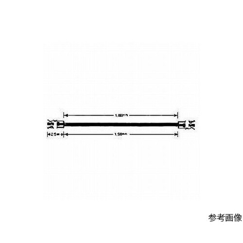 同軸テストリード 1000mm