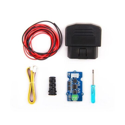 OBD−II CANバス開発キット