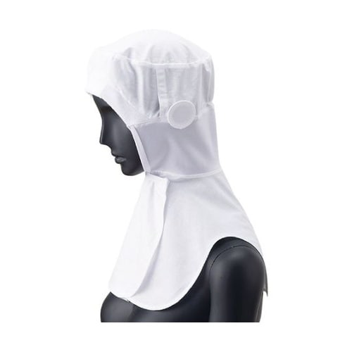 G−5190 フード 白