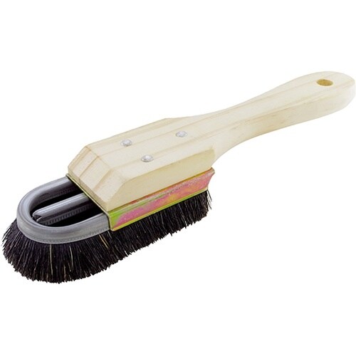 LB−HU−66 木柄ブラシ 豚毛