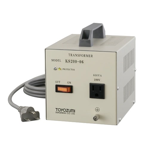 KS200−06 ステップダウントランス