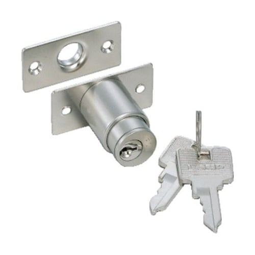 2110M−B シリンダープッシュ錠