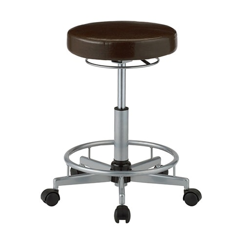 RZR−302DMS ラウンドハイチェア