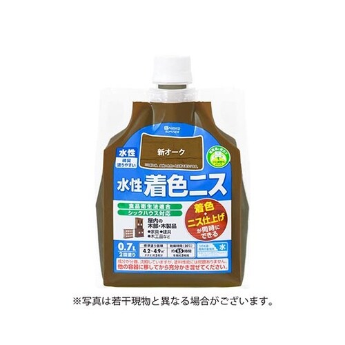 697653631007水性着色ニス